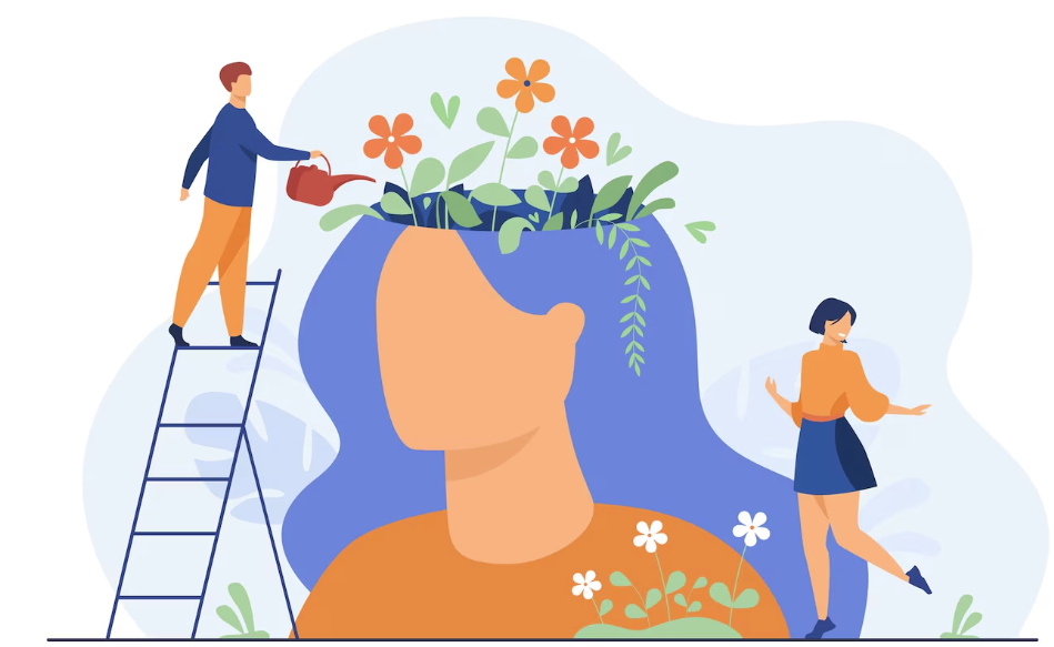 Mental Health illustrative image